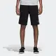 Adidas 3-stripe Short [DH5798] 男 短褲 運動 休閒 舒適 柔軟 棉質 愛迪達 黑