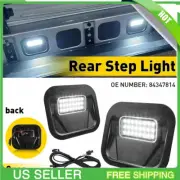 For 19-21 GMC Sierra 1500 2500 LED Multi-Pro Tailgate Rear Step Light Wiring kit
