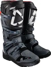 Leatt 4.5 Enduro Graphene, boots , color: Dark Grey/Black , size: 12 US