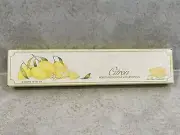 Citron Moisturizing Soap with Lemon Oil by Ben Rickert Set of 5 Soaps x 1.6 oz