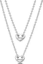 [PANDORA] Moments Collection Heart Sterling Silver