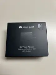 Oculus Quest 15w Power Adapter New