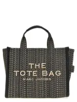 [Marc Jacobs] Marc Jacobs-The Monogram Jacquard Medium Tote Tote Multicolor-Donna OS Multicolor