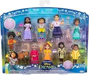 Disney Encanto Small Doll Character Gift 12-Piece Set