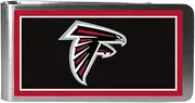 Siskiyou Sports Leather Tri-fold Wallet & Color Money Clip