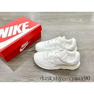 Nike Fontanka Waffle 奶油灰 鬆糕鞋 結構 DC3579-100