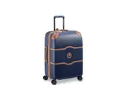Delsey Chatelet AIR 2.0 Hardside Medium 66 cm Spinner Suitcase Navy Blue