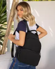 [Ava And Ever] Ava And Ever Leah Backpack in Black One Size Black