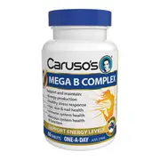 Mega B Complex by Carusos