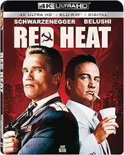 Red Heat [Blu-ray]