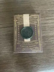 2016 Dan and Dave Private Reserve (Brown) Playing Cards