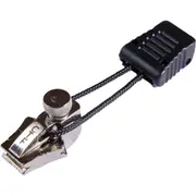 Oztent Zipper Nickel Sliders Small