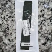 Braided Nylon Watch Strap Elastic Loop Woven Sports Band 20mm XS-128mm