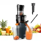 Cold Press Juicer with 78mm Feed Chute, Powerful Motor Slow Masticating Juice