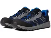 Danner Day One Safety Run Time 3 Men's 10 Blue Composite Toe Work Shoes ZPO3374