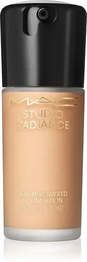 [Mac cosmetics] Mac Studio Radiance Serum Powered Foundation - Hydrating Makeup 30ml C4.5