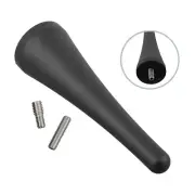 3.8" Short For Stubby Antenna Mast Radio Signal Aerial For Mazda MX-5 For Miata (for: Mazda)