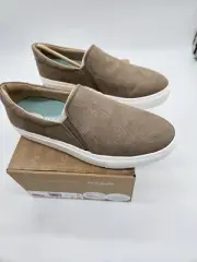 Dr Scholls Womens Nova Slip On Brown Size 8 M