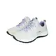 【海夫】USTINI 專利接地氣鞋 八分八度接地氣運動鞋 女款灰紫(UEX2002-S-GVG) (5.8折)
