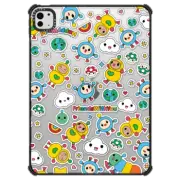iPad Pro 11-inch (M4) iPad Impact Case Happy World