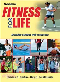 在飛比找三民網路書店優惠-Fitness for Life ─ Includes St