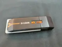 在飛比找露天拍賣優惠-友訊 D-Link DWA-125 A版 USB 無線網路卡