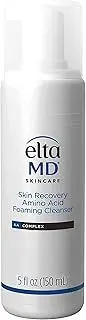 Skin Recovery Amino Acid Foaming Cleanser by EltaMD for Unisex - 5 oz Cleanser