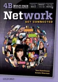 在飛比找博客來優惠-Network Student Book Workbook 