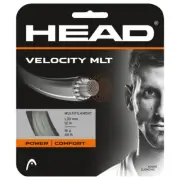Head Velocity MLT Tennis Racket String 40' Set Multifilament Racquet String - Na