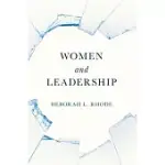 WOMEN AND LEADERSHIP