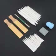25 PCS/Set Sketch Tool Blending Sticks Drawing Pencil Blending Stumps