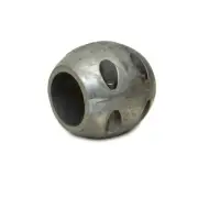 Boat Propeller Shaft Anode SL-1750-A | Zinc Prop 1 3/4 Inch