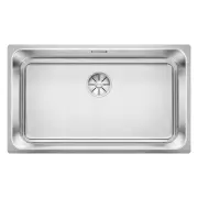 Blanco SOLIS 700 Undermount Single Bowl Sink - Stainless Steel Brushed Finish SOLIS700U