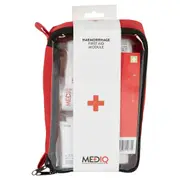 Mediq First Aid Kit Haemorrhage Bleeding Incident Module/Artg