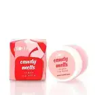 Plum Candy Melts Vegan Lip Balm Melon Bubble-yum For Shiny Lips 12g