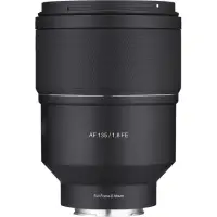 在飛比找momo購物網優惠-【韓國SAMYANG】AF 135mm F1.8 自動對焦大