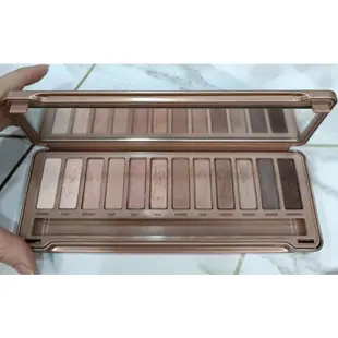 Urban Decay NAKED3 二手正貨#Urban Decay眼影盤#NAKED3眼影盤#NAKED3