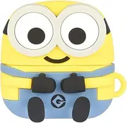 Gourmandies Despicable Me Series AirPods Pro (2nd Generation) / AirPods Pro Silicone Case Bob MINI-472A
