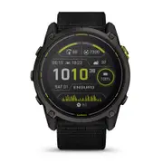Garmin Enduro 3 DLC Titanium - Carbon Gray