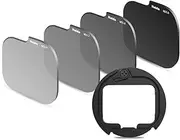 Haida Rear Lens ND Filter Kit for Sony FE 12-24mm f/4.0 G Lens Multi-Coating Nano Coating Optical Glass Includes ND0.9/1.2/1.8/3.0 Filter (with Adapter Ring)