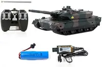 在飛比找樂天市場購物網優惠-Ruuc RC【日本代購】陸軍坦克 仿真自衛隊戰車模型1:3