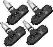 TPMS Sensor 4PCS for Kia for Rio for Sportage for Hyundai for Grandeur for ix35 I40 52933-3V600 52933-2Y450 Tire Pressure Sensor