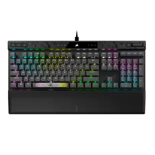 海盜船 CORSAIR K70 MAX MGX磁軸 RT 有線電競機械式鍵盤 官方旗艦館