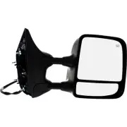 NEW Kool Vue Power Towing Mirror For 2008-2015 Nissan Titan RH Heated W/ Memory