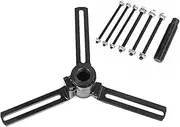 Crankcase Fit For Motocross Crankcase Separator Kit 1177390001 Crank Remover Installation Tool Crankcases(EM1033)