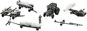 Hasegawa 1/72 U.S. Aircraft Weapon Loading Set