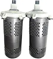 Compatible for Dyson V11 /SV14/ SV15,Vacuum Cleaner Robot Vacuum Cleaner Accessories Motor Swap Motor Assembly(2PCS)