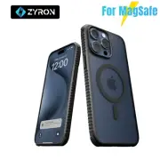 ZYRON iPhone 14 Plus Pro Max MagSafe Case Military Shockproof Heavy Duty Cover