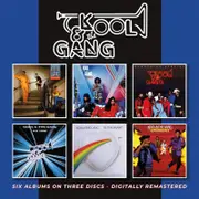 Kool And The Gang Ladies Night Celebrate Som CD