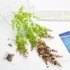 75cm Eucalyptus Hanging Vine Elegant Fake Plants Wedding Party